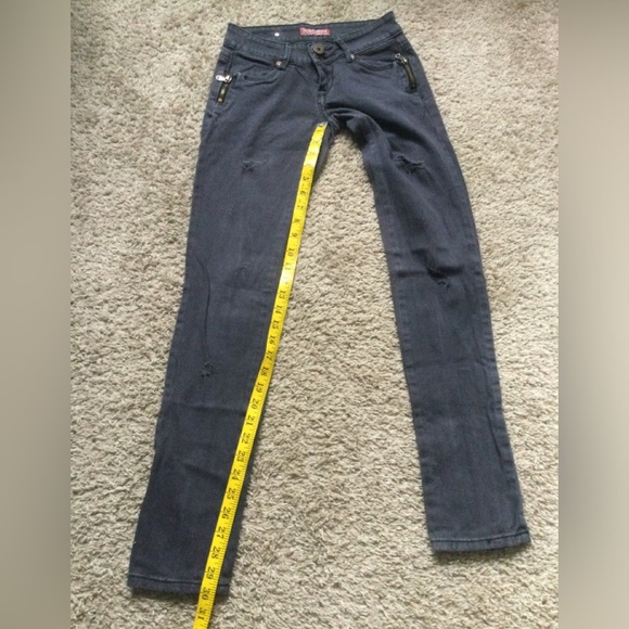 MAC KEEN Black Washed Jeans - Picture 9 of 10